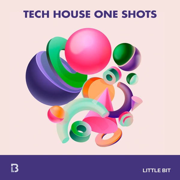 Picture of Tech House One Shots